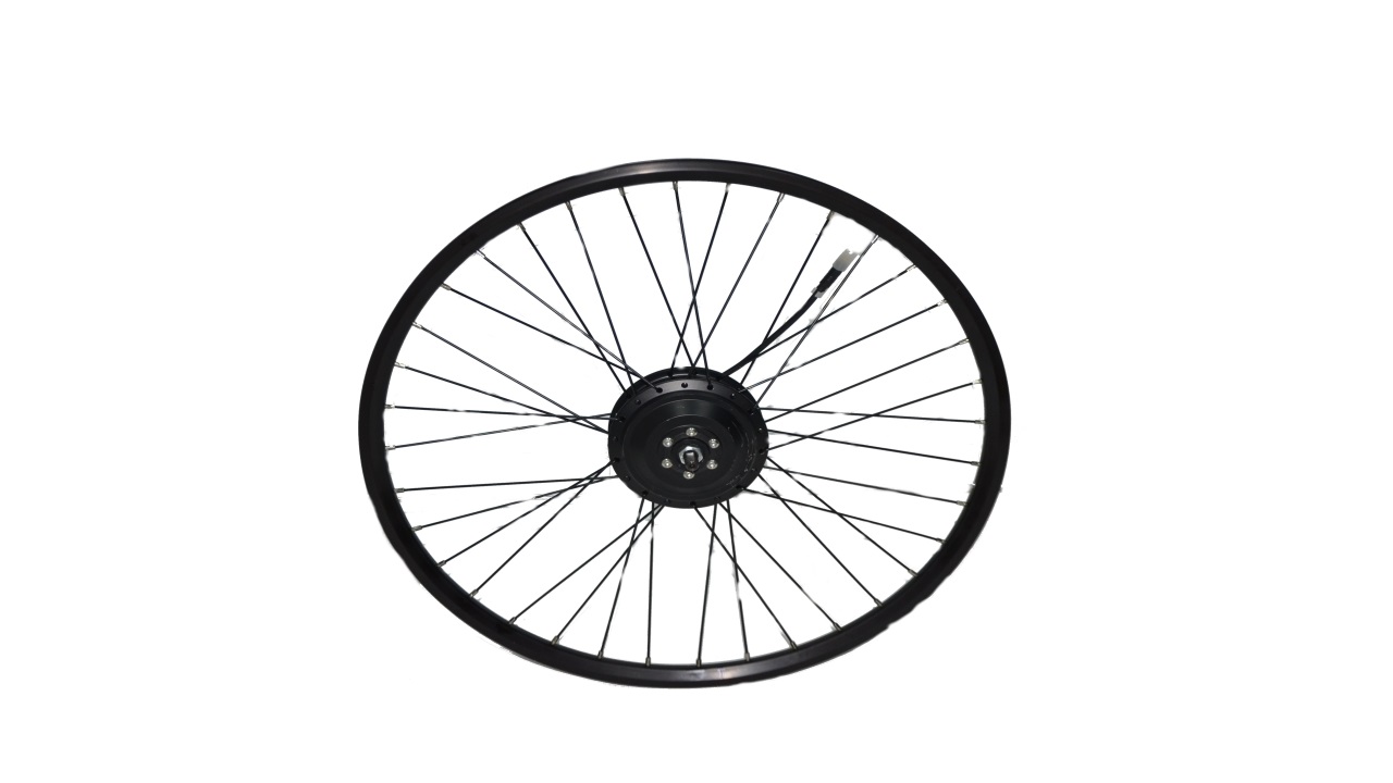 ARKA JANT ve MOTOR (T7)